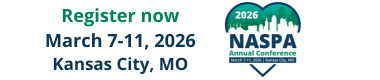 NASPA annual conference 2026